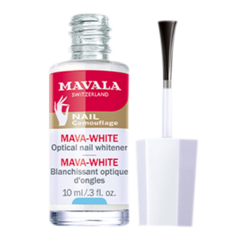 MAVALA Mava-White, 10ml/0.3 fl oz