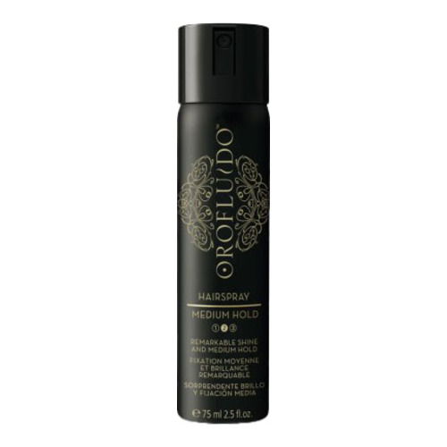 Orofluido Medium Hairspray, 75ml/2.5 fl oz