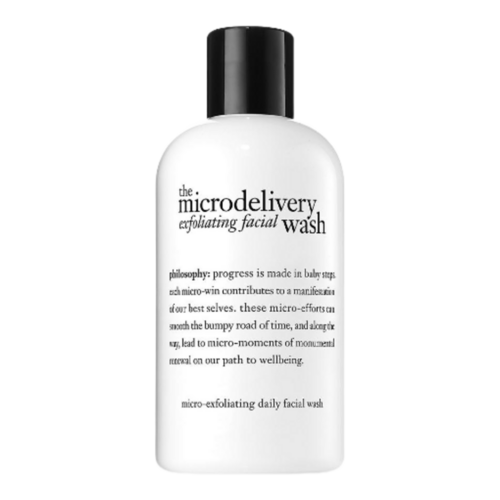 Philosophy Microdelivery Exfoliating Daily Facial Wash, 89ml/3 fl oz