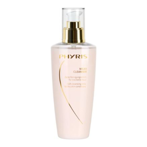 Phyris Milky Cleanser on white background