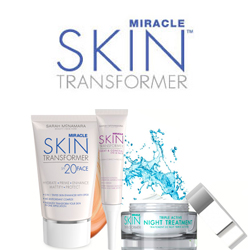 Miracle Skin Transformer Logo