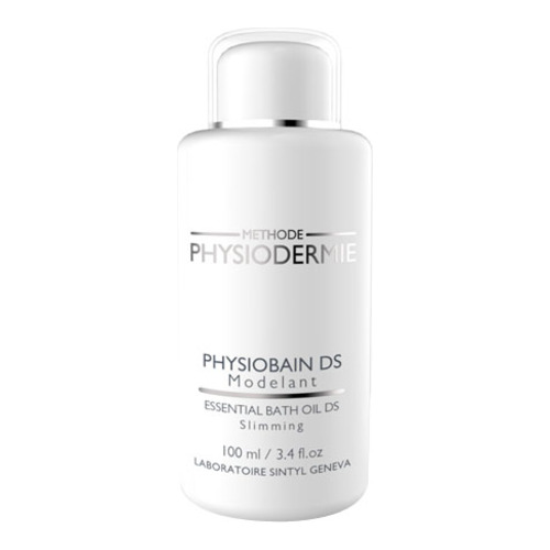 Physiodermie Modelling (DS) Bath Oil on white background