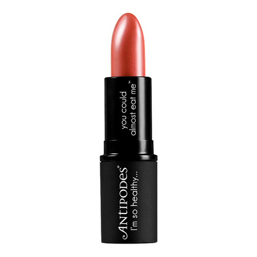 Antipodes  Moisture Boost Natural Lipstick - Dusky Sound Pink, 4g/0.1 oz