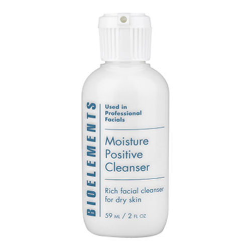 Bioelements Moisture Positive Cleanser on white background