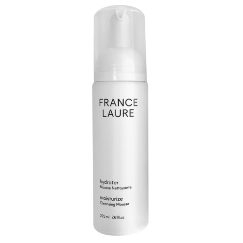France Laure Moisturize Cleansing Mousse on white background