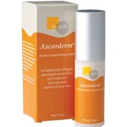 Ascorderm Restore Moisturizing Cream 1oz, 30g