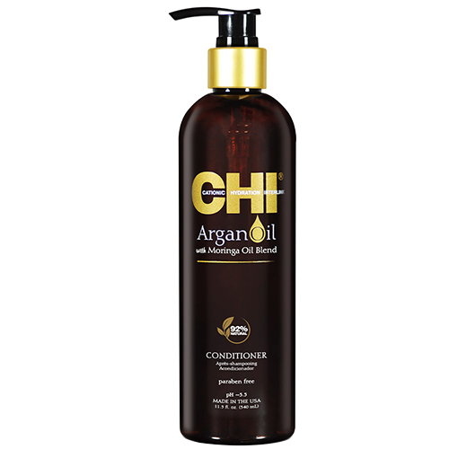 CHI Moringa Conditioner, 340ml/11.5 fl oz CHI Moringa Conditioner on white background