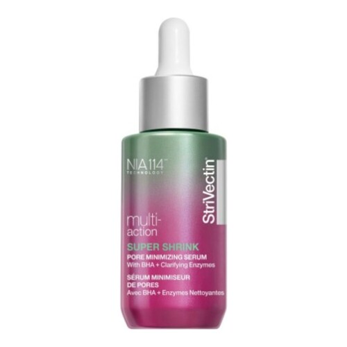 Strivectin Multi-Action Super Shrink Pore Minimizing Serum on white background