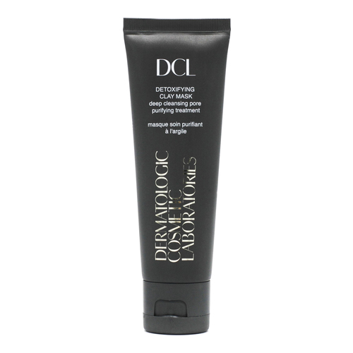 DCL Dermatologic Detoxifying Clay Mask on white background
