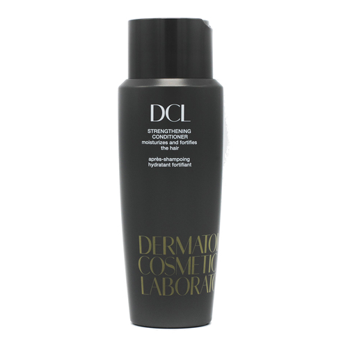 DCL Dermatologic Strengthening Conditioner on white background
