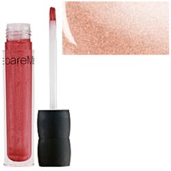 Bare Escentuals bareMinerals 100% Natural Lip Gloss - Wild Honey 0.14 oz
