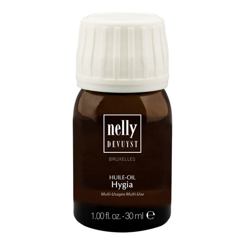 Nelly Devuyst Hygia Multi-Use Oil on white background