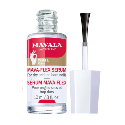 MAVALA Nail Care Mava-Flex Nail Serum on white background
