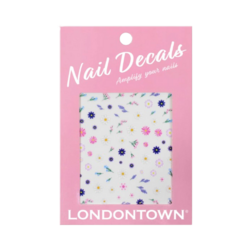 Nail Decals - Petals in Bloom