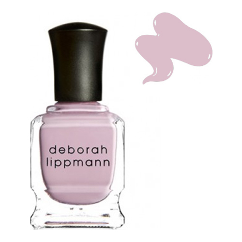 Deborah Lippmann Color Nail Lacquer - Lets Go Crazy on white background