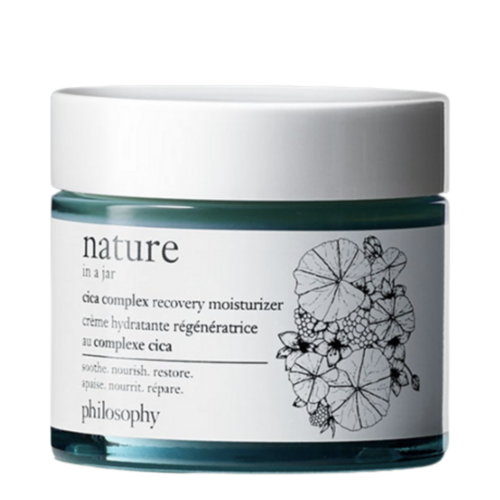 Philosophy Nature in A Jar Cica Complex Recovery Moisturizer, 60g/2 oz