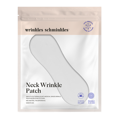Wrinkles Schminkles Neck Wrinkle Patch, 1 sheet