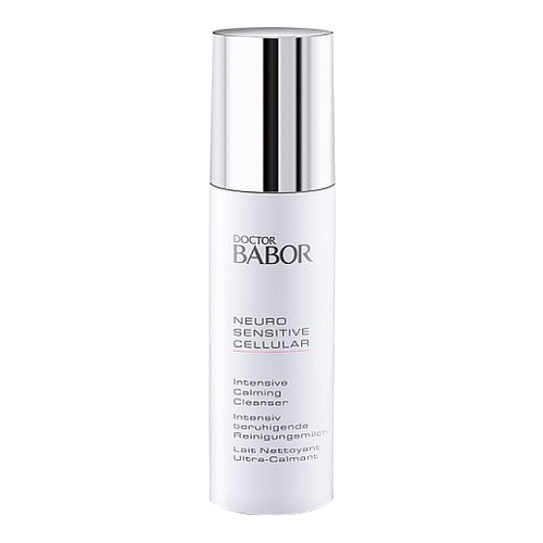 Babor Neuro Sensitive Cellular Intensive Calming Cleanser on white background