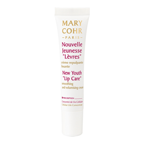 Mary Cohr New Youth Lip Care on white background