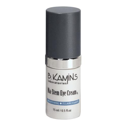 B Kamins Nia-Stem Eye Cream Kx on white background