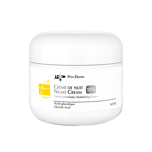 ProDerm AHA 10% Night Cream, 60ml/2 fl oz