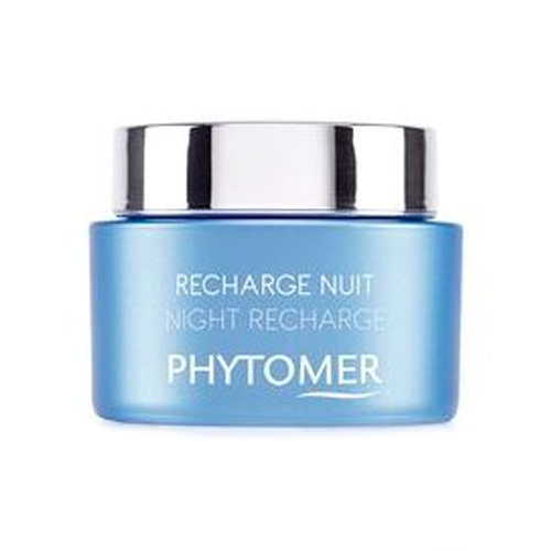 Phytomer Night Recharge Youth Enhancing Cream on white background