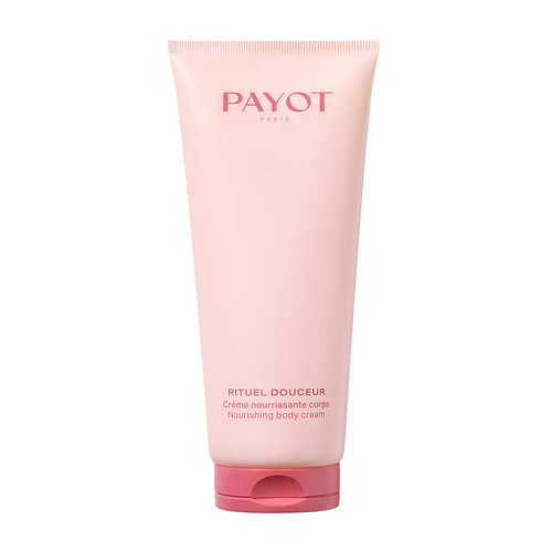 Payot Nourishing Body Cream on white background
