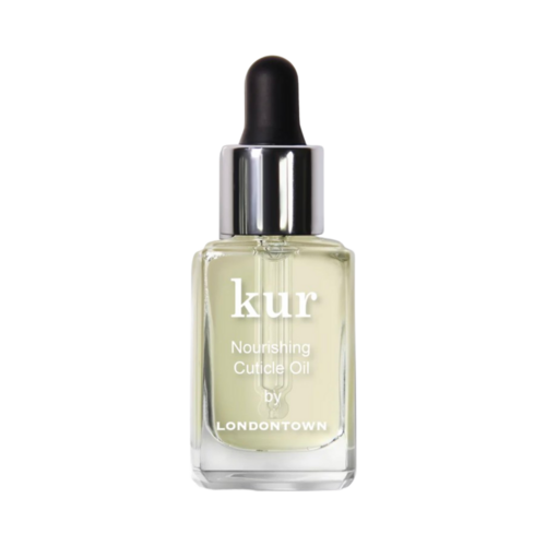 Londontown Nourishing Cuticle Oil on white background