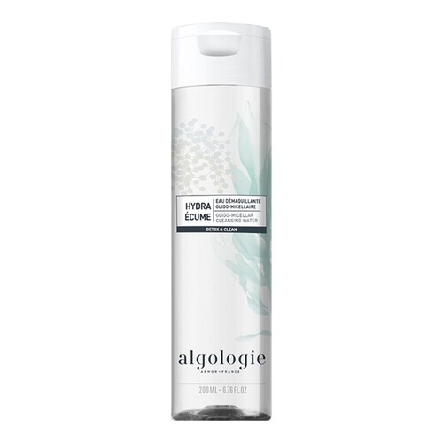 Algologie Oligo-Micellar Cleansing Water on white background
