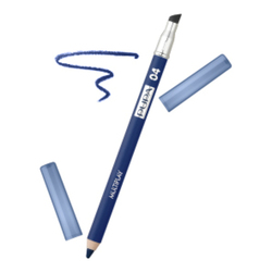 Pupa Multiplay 3 in 1 Eye Pencil - 04 Shocking Blue, 1 pieces