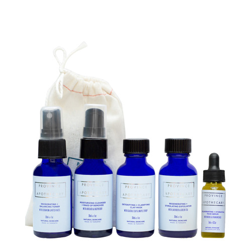 Province Apothecary Complete Daily Essentials Kit on white background