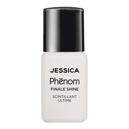 Jessica Phenom Finale Shine Topcoat, 15ml/0.5 fl oz