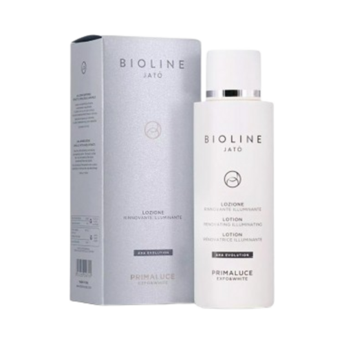 Bioline PRIMALUCE Lotion Renovating Illuminating on white background