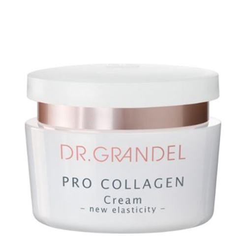 Dr Grandel Pro Collagen Cream on white background