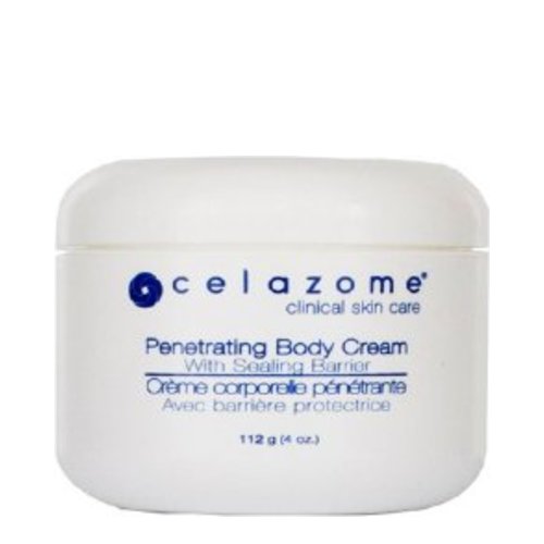 Celazome Penetrating Body Cream, 112g/4 oz