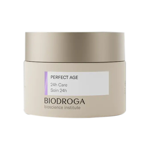 Biodroga Perfect Age 24h Care Plumping and Recontouring on white background