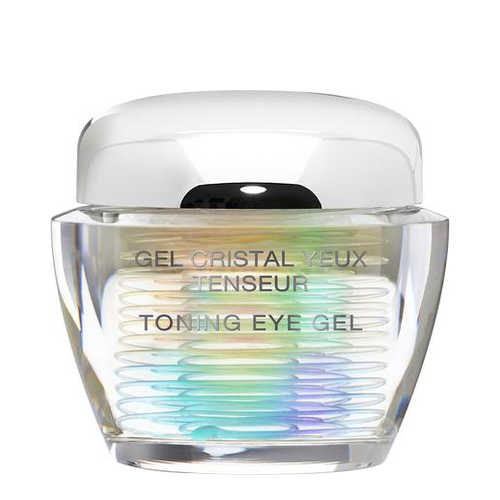 Ingrid Millet  Perle de Caviar Toning Crystal Eye Gel - Toning Eye Gel on white background