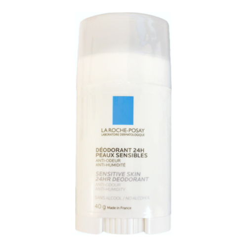 La Roche Posay Physiological Deodorant on white background