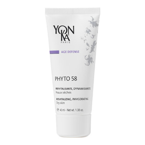 Yonka Phyto 58 PS - Dry Skin on white background