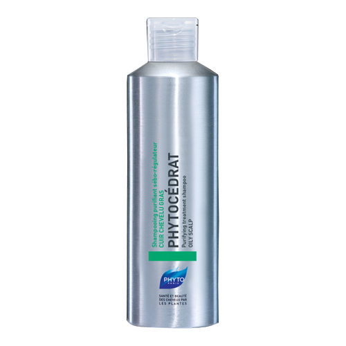 Phyto Phytocedrat Sebo-Regulating Shampoo on white background