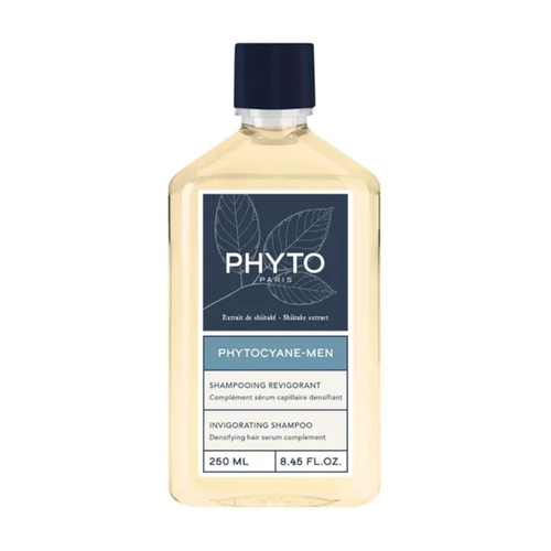 Phyto Phytocyane-Men Invigorating Shampoo, 250ml/8.45 fl oz