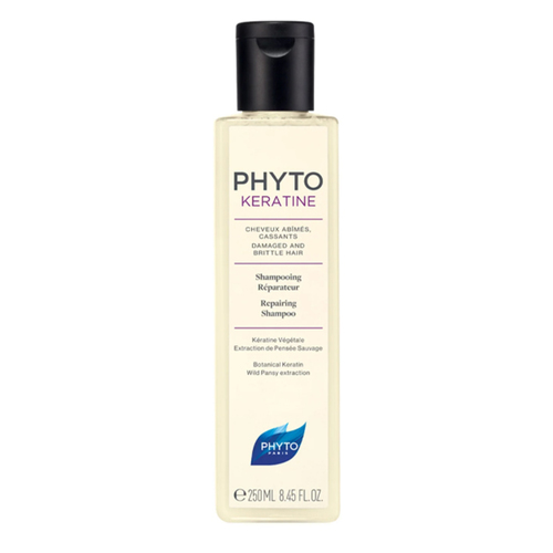 Phyto Phytokeratine Repairing Shampoo, 250ml/8.45 fl oz