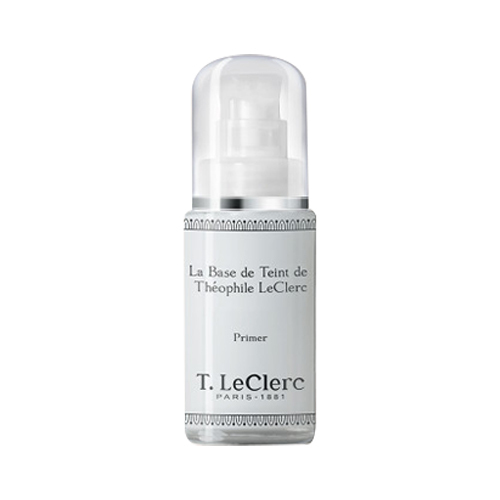 T LeClerc Primer - Translucide on white background