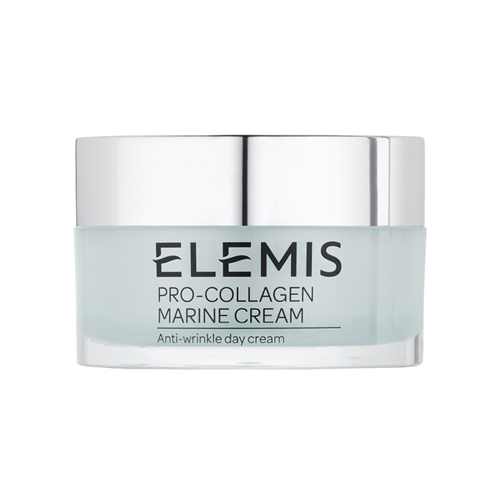Elemis Pro-Collagen Marine Cream on white background