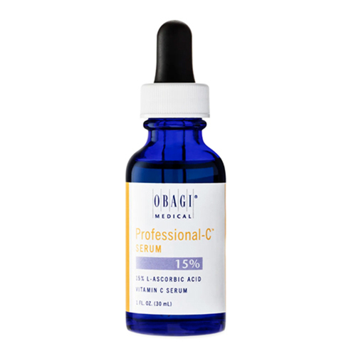Obagi Professional-C Serum 15% on white background