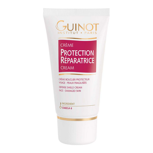 Guinot Protection Reparatrice Face Cream on white background