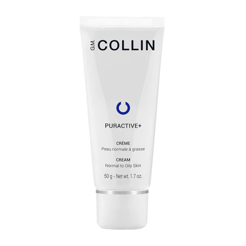 GM Collin Puractive+ Oxygen Cream on white background