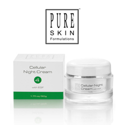 Pure Skin Formulations Logo