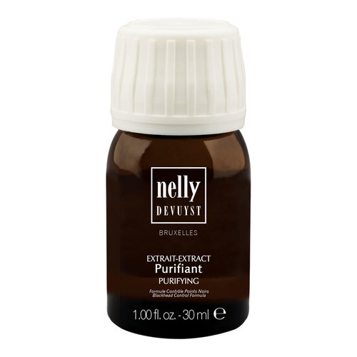 Nelly Devuyst Purifying Extract on white background