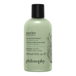 Purity Made Simple One-Step Facial Cleanser Spirulina